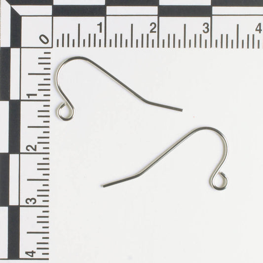 Earring - Stainless - Pair