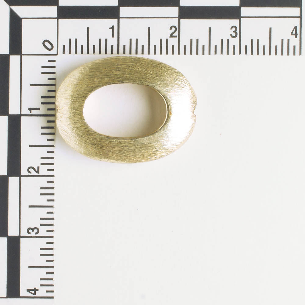 Bead - Oval