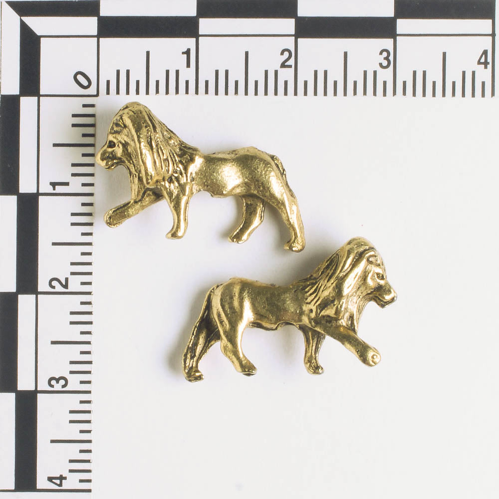 Bead - Lion