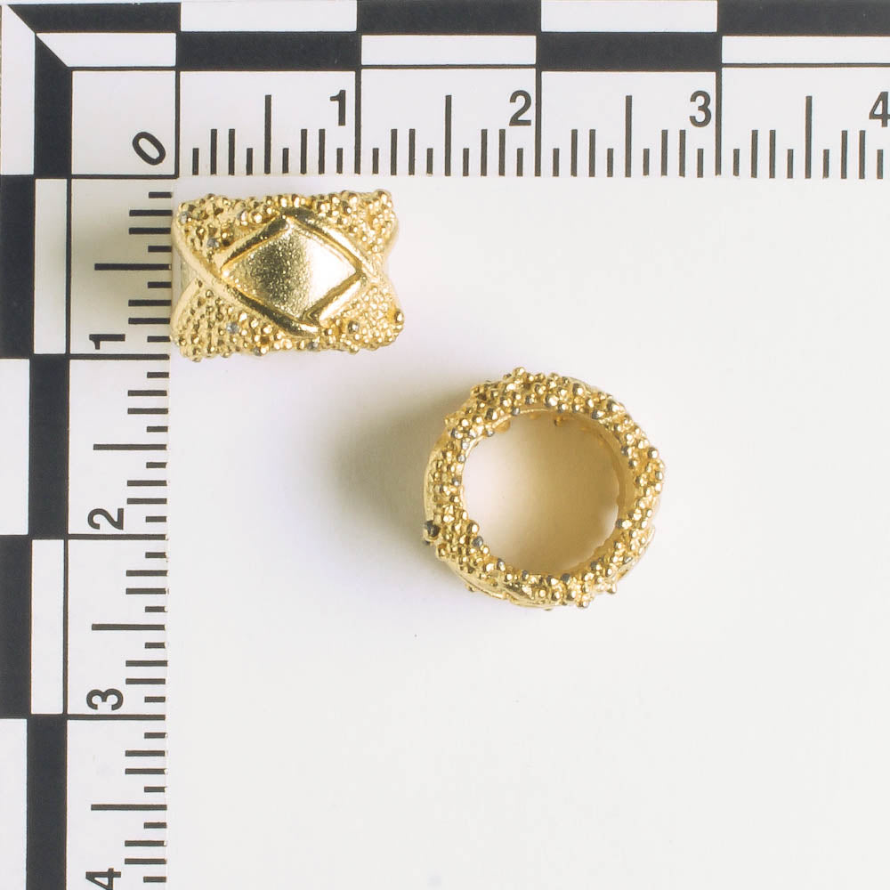 Bead - Large Hole - Each