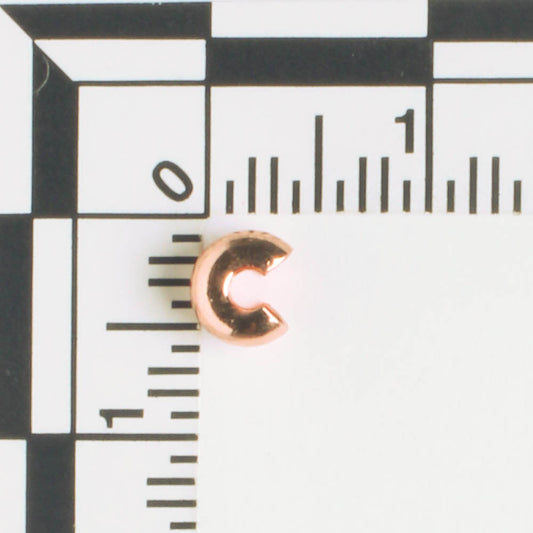 Crimp Cover Copper