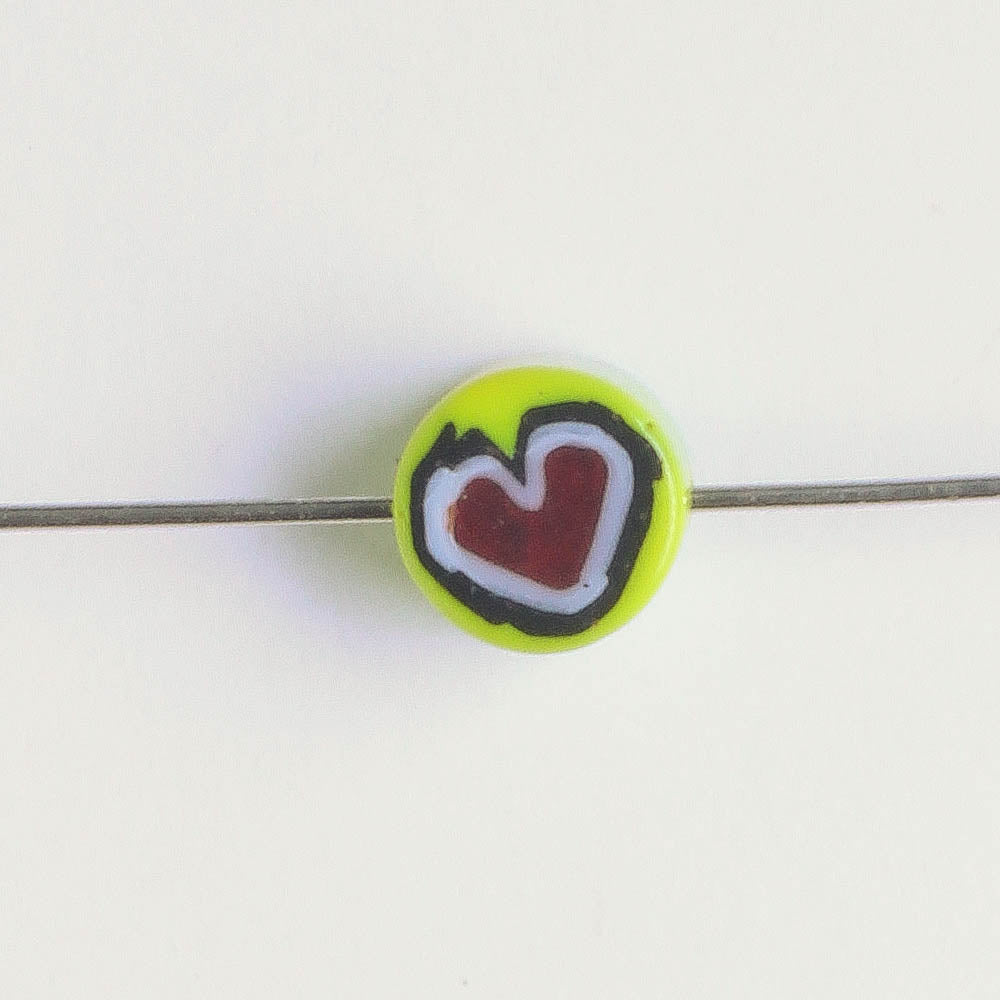 Bead - Heart
