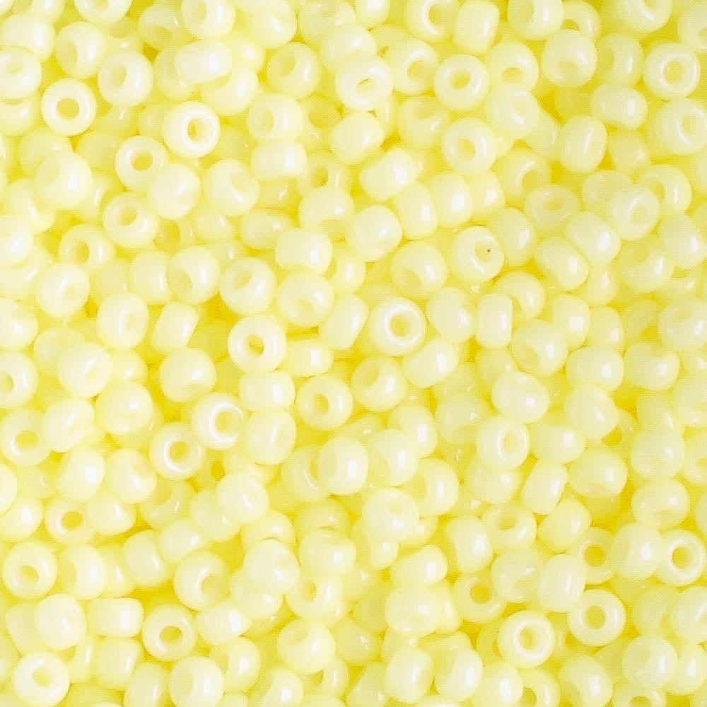 11-4451 Duracoat Opaque Dyed Pale Yellow