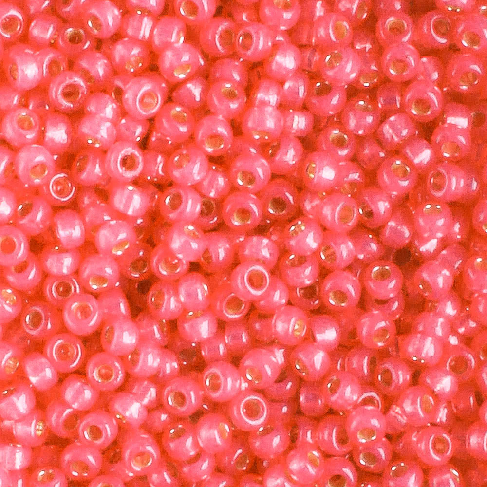 11-4239 Duracoat Silver Lined Hot Pink