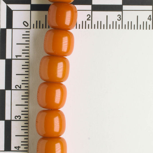 Amber - 8" strand