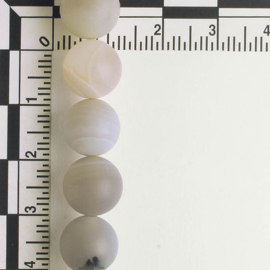 Stone Beads - 8" strand