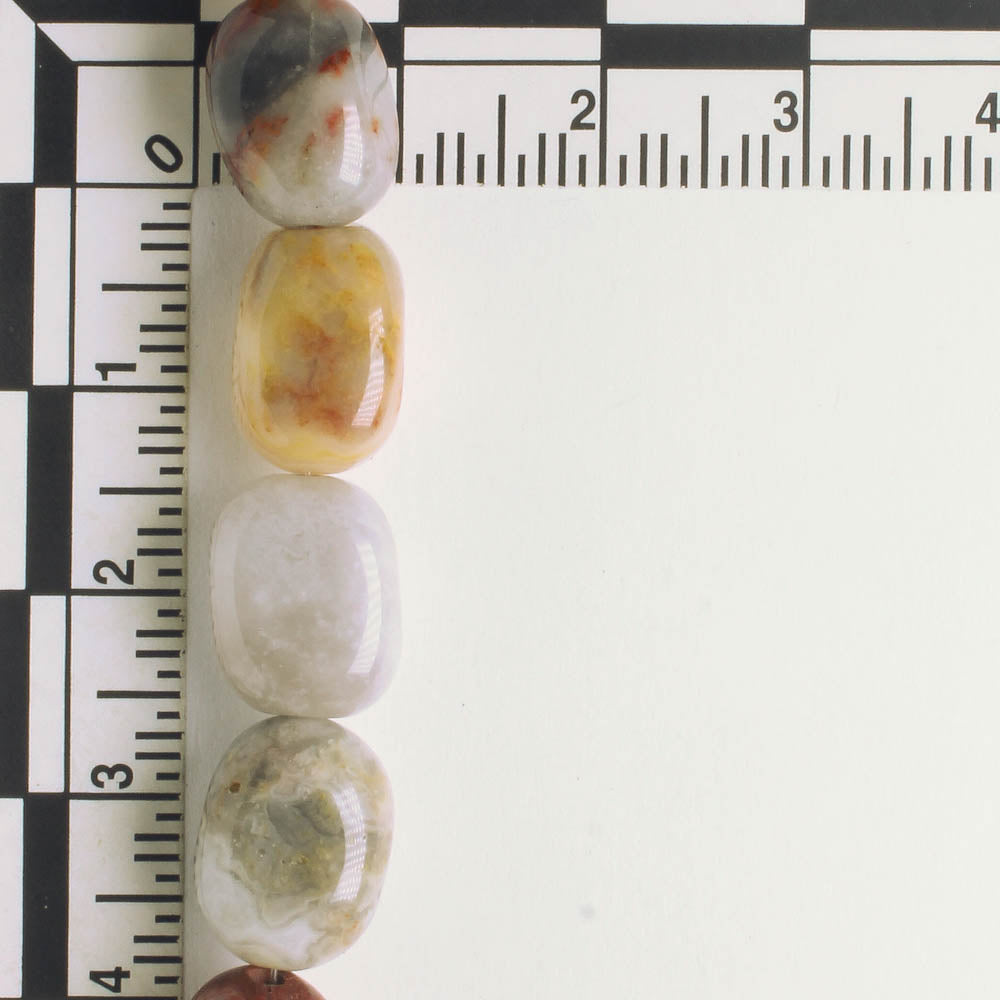 Agate - 8" strand