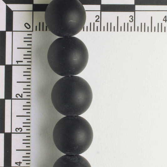 Onyx - 8" strand