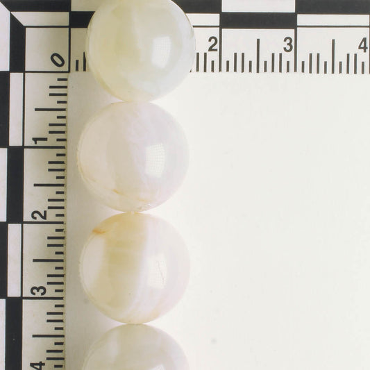 Moonstone - 8" strand
