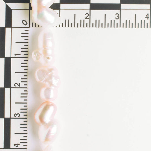 Freshwater Pearls - 8" strand