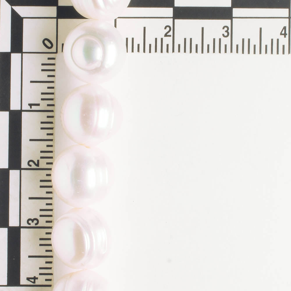 Freshwater Pearls - 8" strand