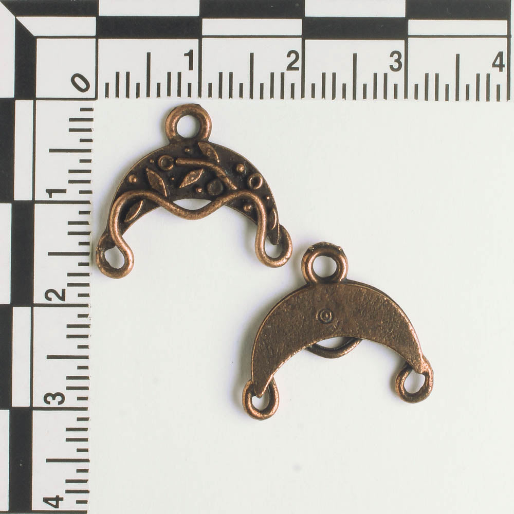 2 Strand Connector - Copper