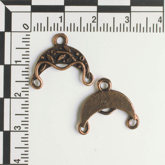 2 Strand Connector - Copper