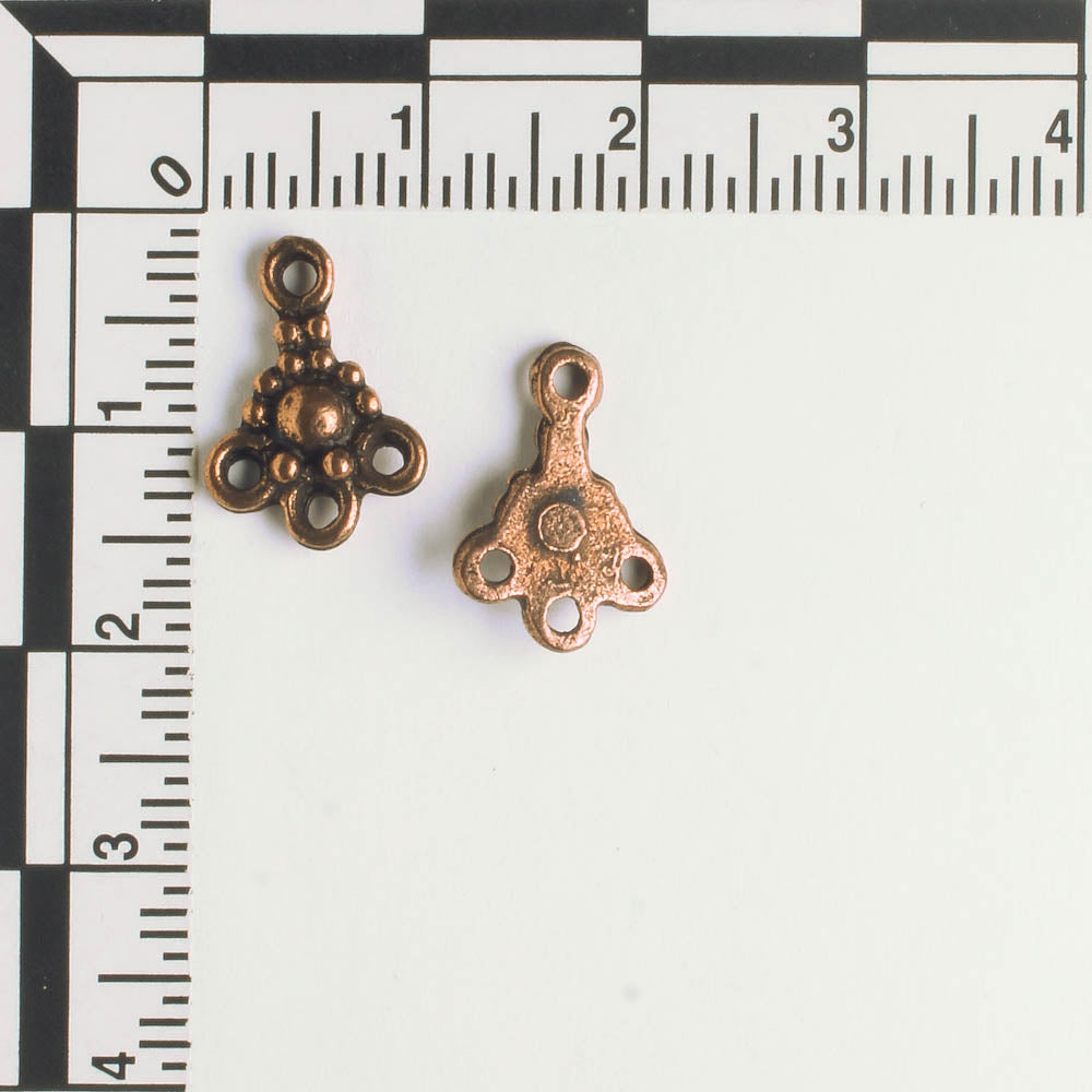 3 Strand Connector - Copper