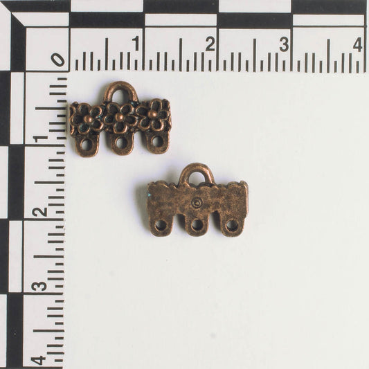 3 Strand Connector - Copper