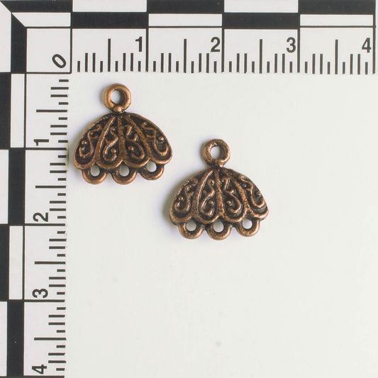 3 Strand Connector - Copper