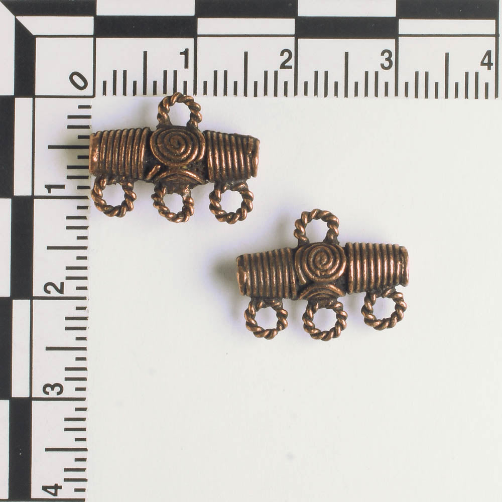 3 Strand Connector - Copper