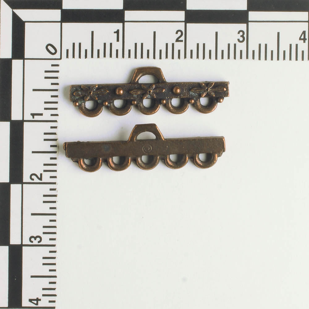 5 Strand Connector - Copper