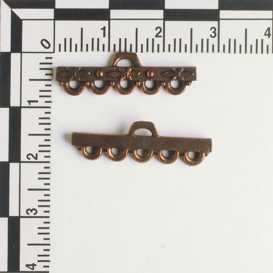 5 Strand Connector - Copper
