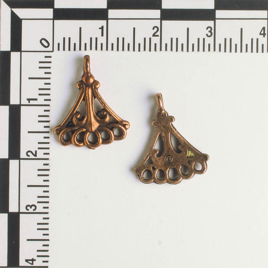 5 Strand Connector - Copper