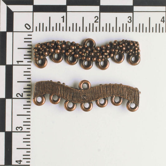 7 Strand Connector - Copper