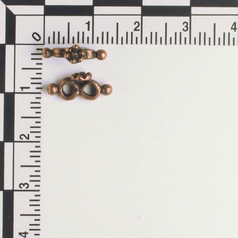 2 Strand Spacer Bar - Copper