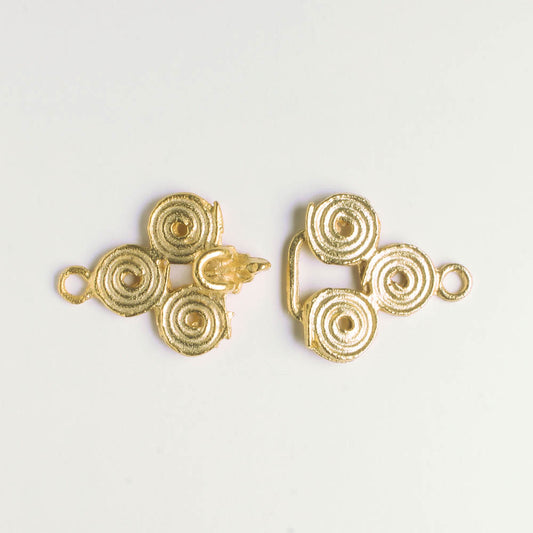 Clasp - Gold