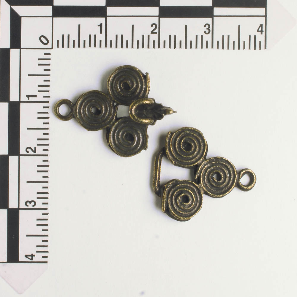 Clasp - Brass