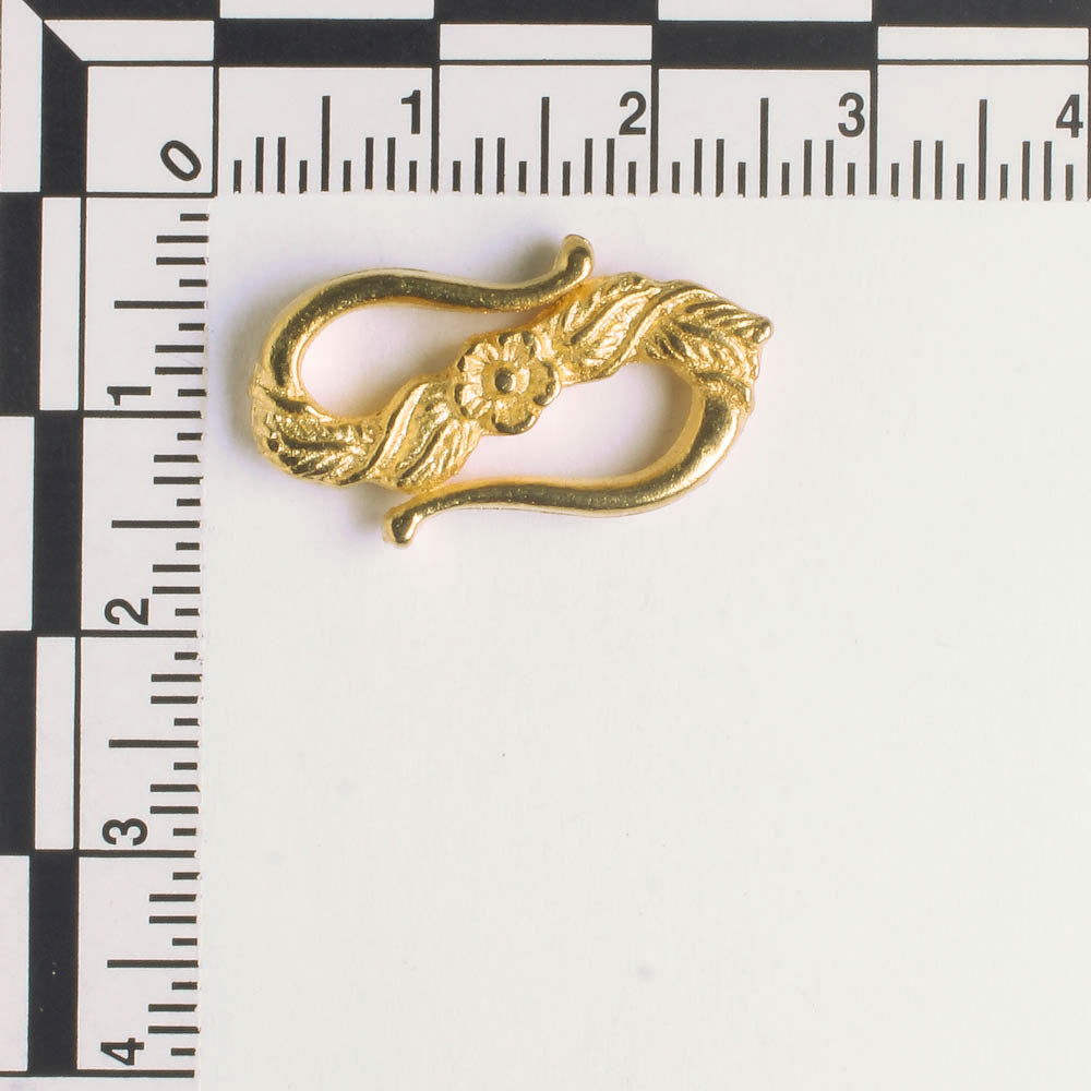 S-Hook - Gold