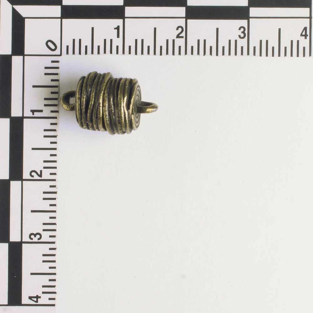 Magnetic Clasp - Brass