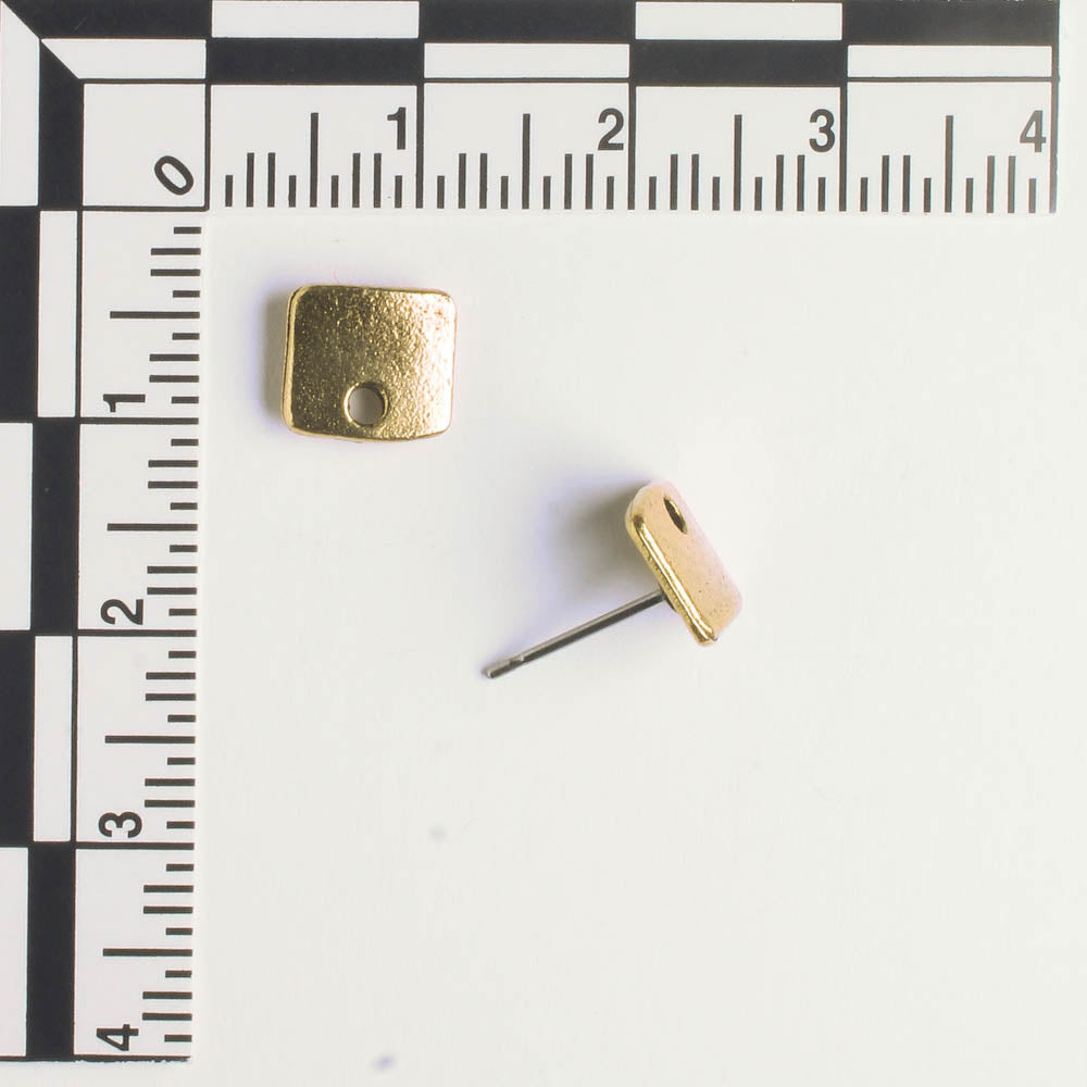 Earring - Gold - Pair