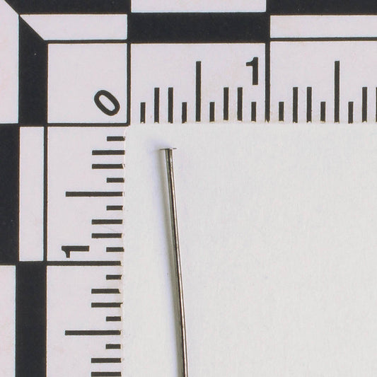 Headpin, Gunmetal 1.5"