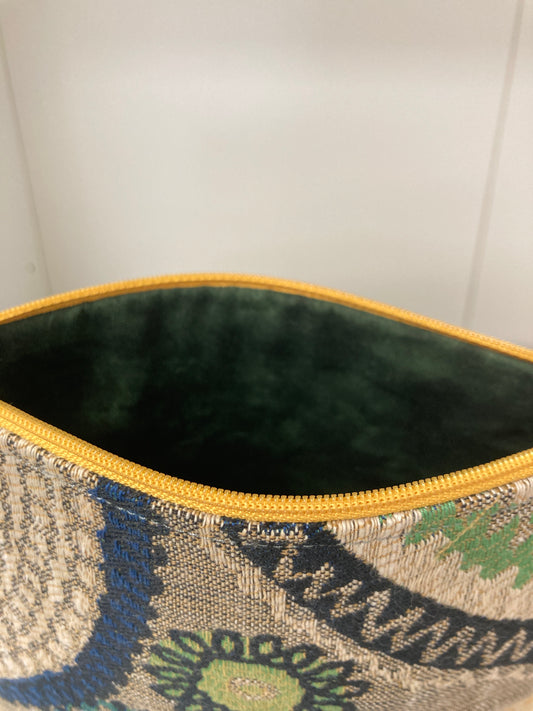 Zippered Pouch - Small