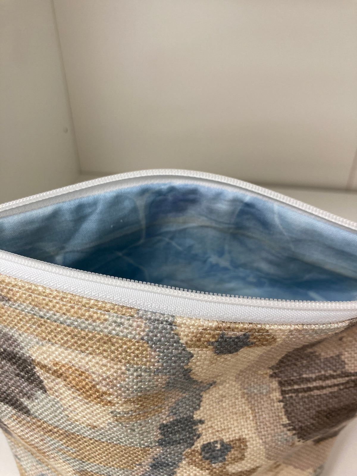 Zippered Pouch - Small