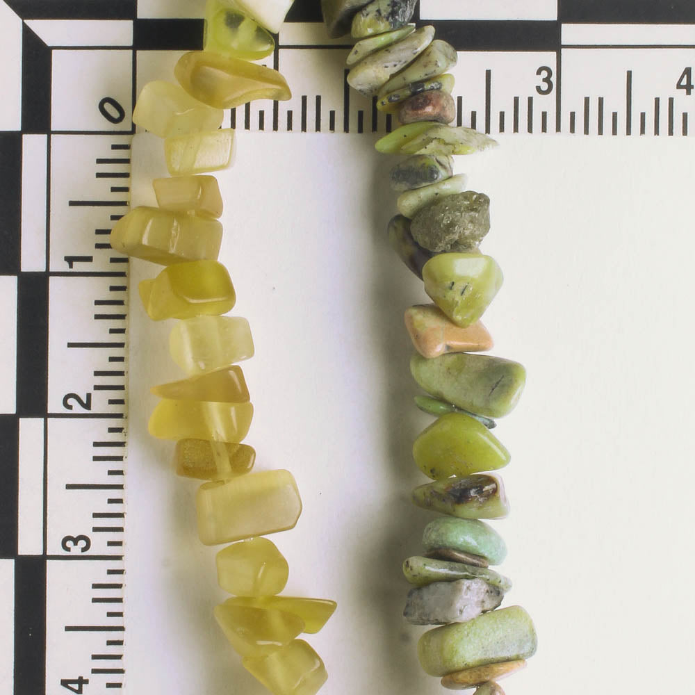 Semi Precious Chips