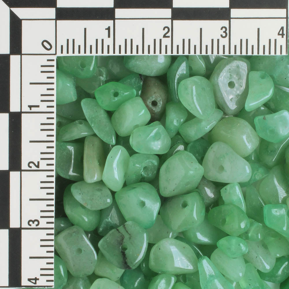 Semi Precious Chip Beads