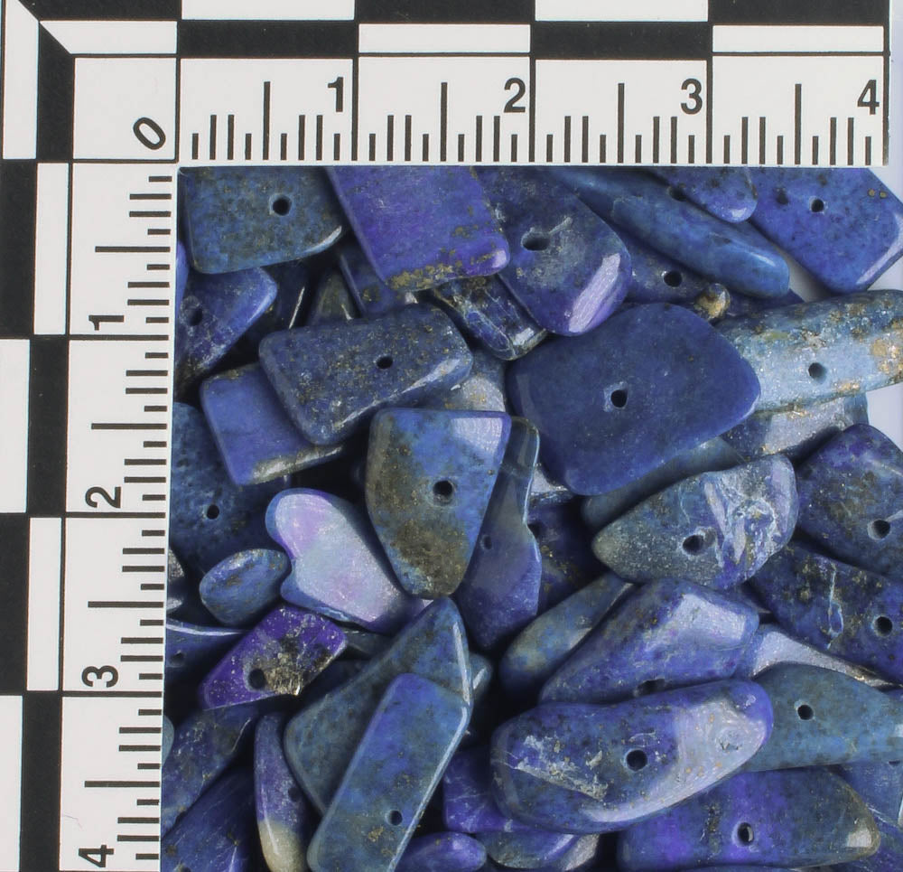 Semi Precious Chip Beads