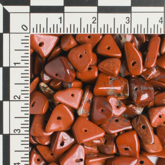 Semi Precious Chip Beads
