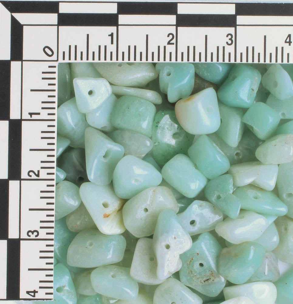 Semi Precious Chip Beads