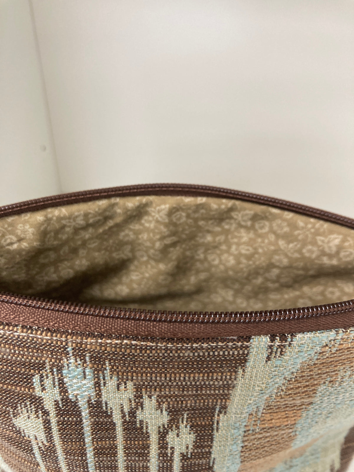 Zippered Pouch - Small