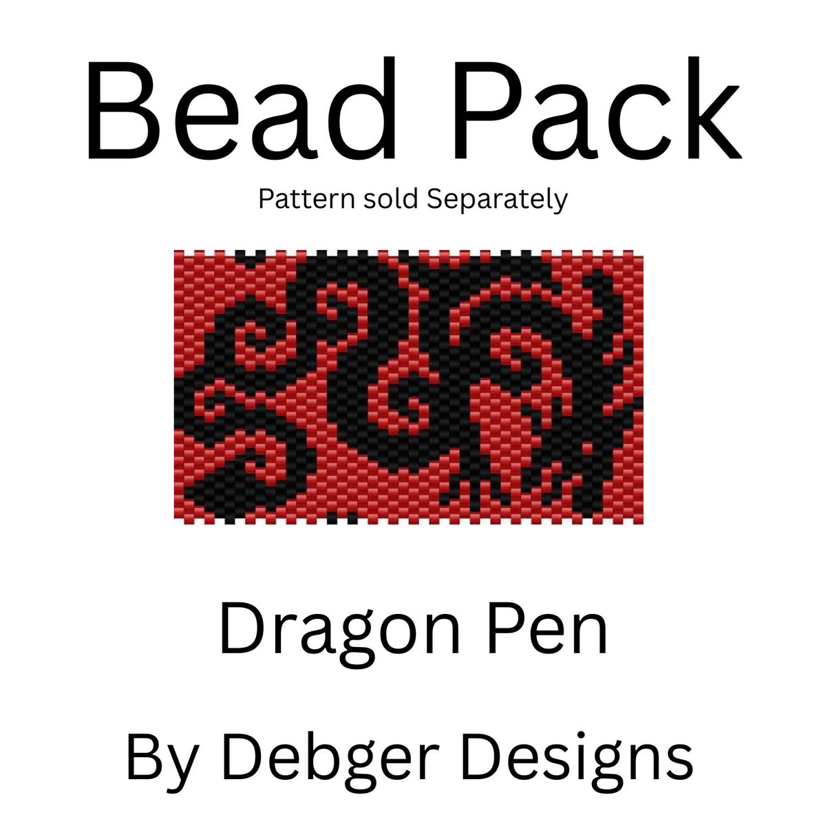 Dragon Pen Bead Pack