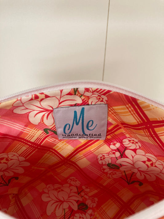 Set of 3 Nesting Zippered Pouches