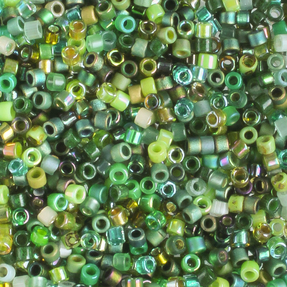 DB Green Mix