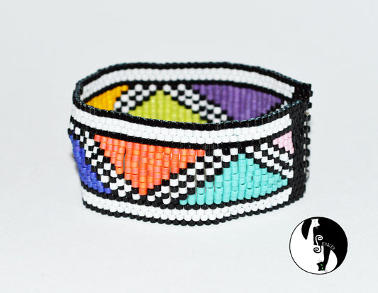 Peyote "Loom" Stitch - PDF