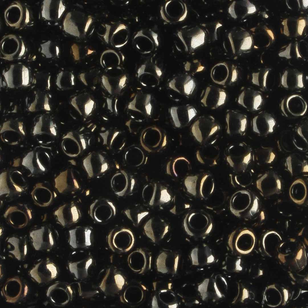 8/0 Metallic Iris Brown - 10 grams