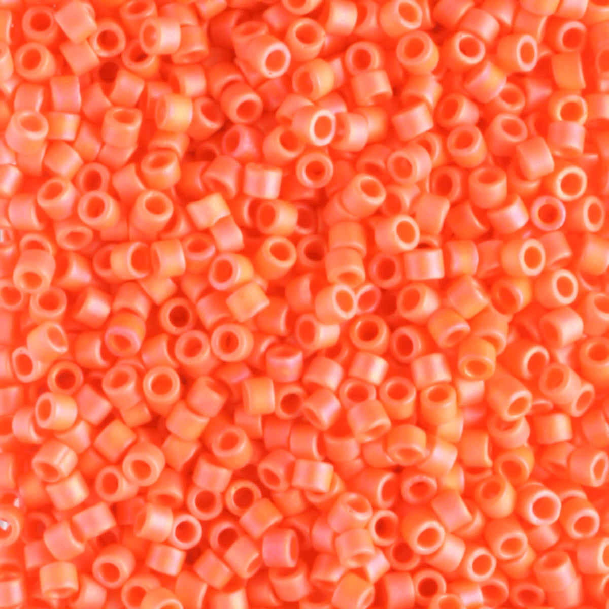 DB0872 Opaque Matte Rainbow Orange