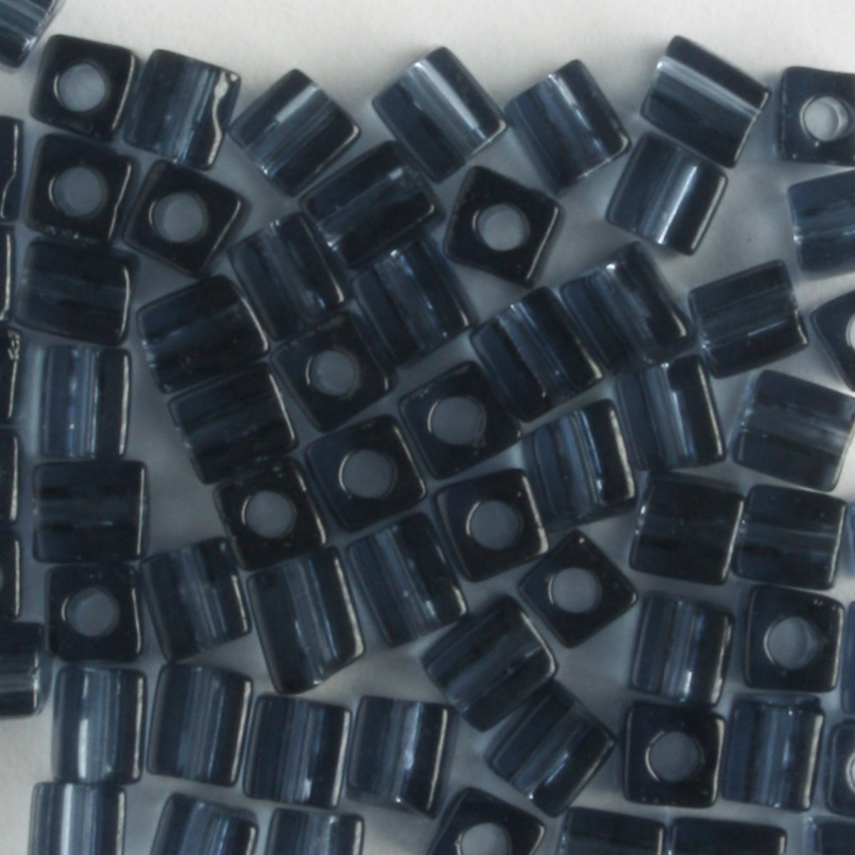 3mm Cube, Montana Blue - 10 grams