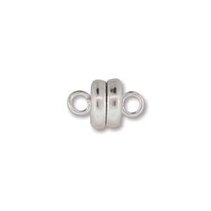 Magnetic Clasp, Silver