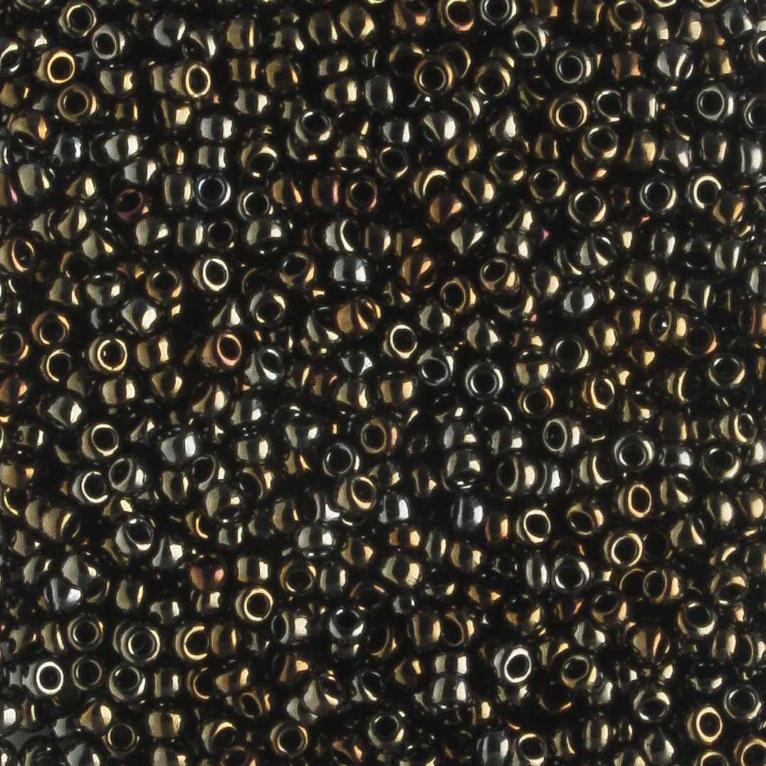 15/0 Bronze - 5 grams