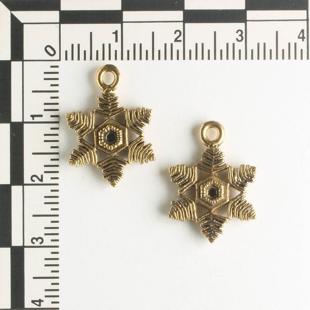 Charm - Snowflake